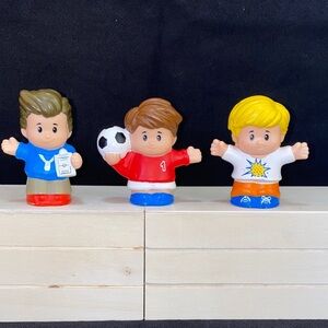 ⚽️ Little People Soccer Team